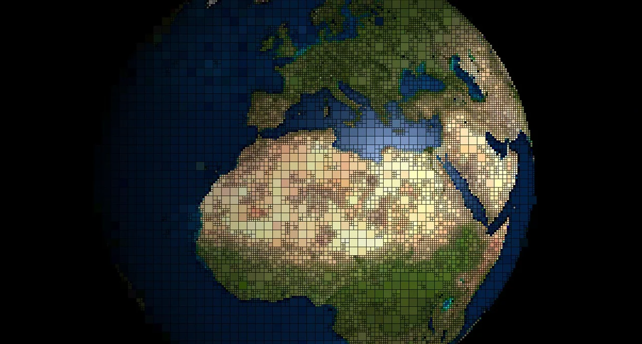 Coverage Map